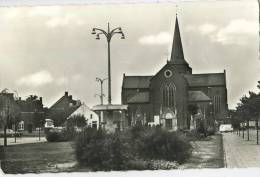 Kasterlee :  St. Willibrordus Kerk    ( Geschreven Met Zegel ) - Kasterlee