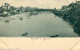 Ricordo Di Torino - Il Po - Fiume Po