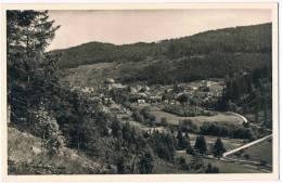 St. Blasien Im Schwarzwald  Wintersportplatz - St. Blasien