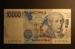 ITALIA 10000 LIREVOLTAI FDS PERFETTO - 5000 Lire