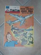 TINTIN JOURNAL DE TINTIN  N°694 ILLUSTRATION COUVERTURE   HERGE - Tintin