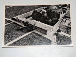 Carte Postale Ancienne : PAUILLAC : Chateau Mouton-Rothschild , Vue Aérienne - Pauillac