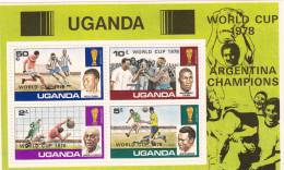 Uganda Hb 9 - Uganda (1962-...)