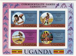 Uganda Hb 10 - Uganda (1962-...)