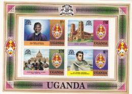 Uganda Hb 13 - Uganda (1962-...)