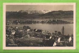 SVIZZERA RAPPERSWIL CARTOLINA FORMATO PICCOLO VIAGGIATA NEL 1926 - Rapperswil-Jona