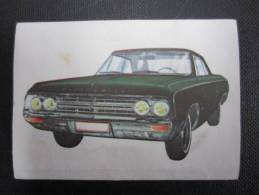 CHROMO (M33) LES AUTOS 1964 Dans Le Monde (2 Vues) N°227 OLDSMOBILE Chocolat Jacques - Jacques