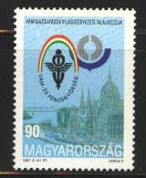 HUNGARY - 1997.World Meeting Of Custom Directors MNH!!! Mi: 4449. - Neufs