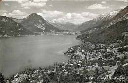 Fev13 1892 : Leissigen  -  Thunersee - Leissigen