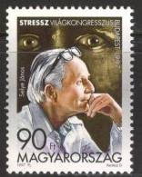HUNGARY - 1997. World Congress Of Stress, Janos Selye Founder Of Theory MNH!!! Mi: 4462. - Nuovi