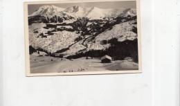 BT2653 Lenk I S Albristhorn And Laveygral    2 Scans - Lenk Im Simmental