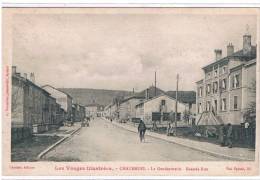 88-CHATENOIS- La Gendarmerie,grande Rue - Chatenois