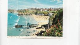 BT2794 Neweauy  Grat Western And Tolcarne    2 Scans - Newquay