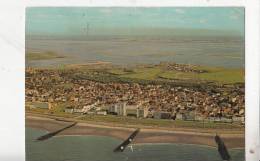 Delcampe - BT2879 Nordseebad Nordernev Liuftaugnahme   2 Scans - Norderney