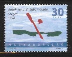 HUNGARY - 1998. Canoe-Kayak World Championships, Szeged  MNH!! Mi 4503. - Neufs