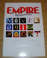 Empire 15th Birthday Movie Quiz Book 1989-2004 The Ultimate Test - Amusement