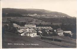 L1174 - Usines Du Day Vue Sur Ballaigues - Ballaigues