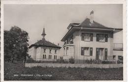 L1179 - Champagne Villa Et Collège - Champagne