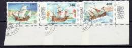 MONACO 1992  EUROPA CEPT   USED  /zx/ - 1992