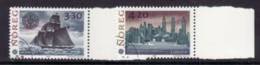 NORWAY 1992  EUROPA CEPT   USED  /zx/ - 1992