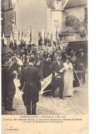 Maule - Cavalcade Du 7 Mai 1911 - La Reine,mlle Gabrielle Cousin - Maule