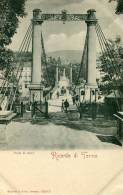 Ricordo Di Torino - Ponte Di Ferro - Pontes