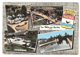 CPM De Mêle Sur Sarthe - Le Mêle-sur-Sarthe