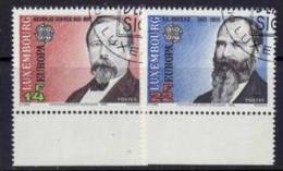 LUXEMBOURG 1992  EUROPA CEPT   USED  /zx/ - 1992