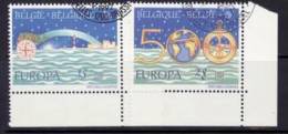 BELGIUM 1992  EUROPA CEPT   USED  /zx/ - 1992