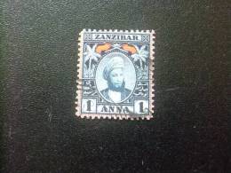 ZANZIBAR  1898 Sultan Seyyid Hamed-bin Thwain                Yvert & Tellier Nº  44 º+ 44 *+46 º + 52 º - Zanzibar (...-1963)
