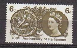 P2047 - GRANDE BRETAGNE Yv N°399 ** - Unused Stamps