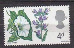 P2079 - GRANDE BRETAGNE Yv N°466 **  FLEURS - Unused Stamps
