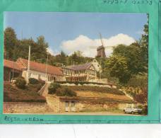 LES GROTTES DE NAOURS VUE GENERALE DU DOMAINE - Naours