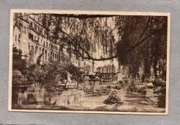 36788     Regno  Unito,    Cheltenham  -  The  Promenade Fountain,  VGSB   1953 - Cheltenham