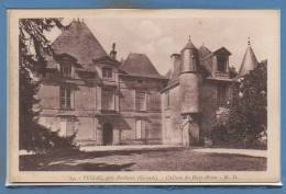 33 - PESSAC -- Chateau De Haut Brion - Pessac