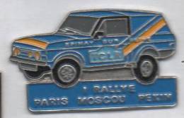 Auto 4X4 , Range Rover , Rallye Paris Moscou Pékin , TCLR , Epinay Sur Seine - Rallye