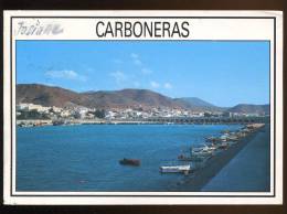 CPM Espagne CARBONERAS Puerto  Le Port - Almería