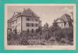 BISCHWILLER --> L'Orphelinat - Bischwiller