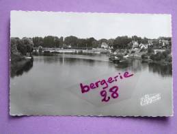 CPA 77 - BOIS LE ROI - Les Bords De La Seine à Sermaize - E Mignon N° 6126 - - Bois Le Roi