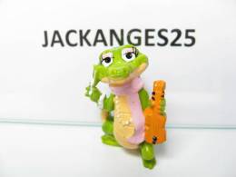 KINDER CROCODILE  N° 8  1991     SANS OHNE WITHOUT BPZ - Familles