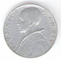 VATICANO 10 LIRE 1952 - Vatican