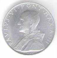 VATICANO 10 LIRE 1965 - Vatikan