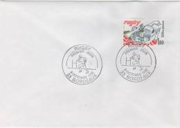 FDC RUGBY 9/10/1982 BORDEAUX - Rugby