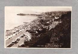 36815      Regno  Unito,    Hastings  From  The  Castle,  VG - Hastings