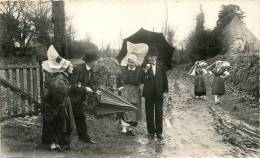 OEUVRE DES PUPILLES DE L'ECOLE PUBLIQUE DE LA MANCHE COSTUMES NORMANDS - Sonstige & Ohne Zuordnung