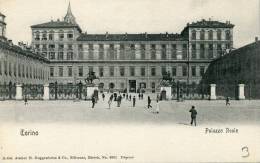 Torino - Palazzo Reale - Palazzo Reale