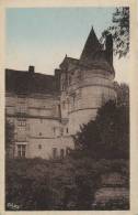 SCORBÉ CLAIRVAUX - La Tour Du Château - Scorbe Clairvaux