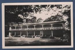 60 OISE - CP CHAUMONT EN VEXIN - LE SANATORIUM - LA CURE - IMP. DE FRANCE ALAIN BAGNEUX N° 11 - Chaumont En Vexin