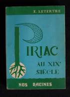 (Loire-Atlantique) PIRIAC AU XIXe Siècle -Nos Racines -  Emile LETERTRE 1978 Guerande - Pays De Loire