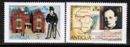 ANTIGUA   Scott # 349-52**  VF MINT NH - 1960-1981 Interne Autonomie